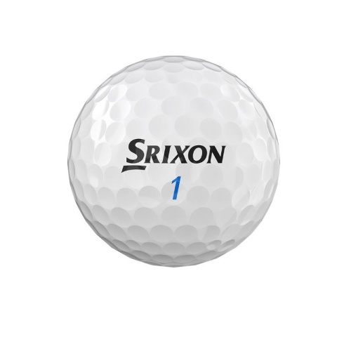 Piłki golfowe SRIXON AD333 (mod. 12, białe, 24 szt double plack, podwojna paczka).