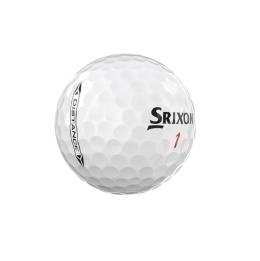 Piłki golfowe SRIXON DISTANCE, model10 (białe, 12 szt)