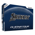 Piłki golfowe SRIXON Q-STAR TOUR-6 (białe, 12 szt)
