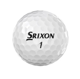 Piłki golfowe SRIXON Q-STAR TOUR-6 (białe, 12 szt)
