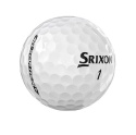 Piłki golfowe SRIXON Q-STAR TOUR-6 (białe, 12 szt)