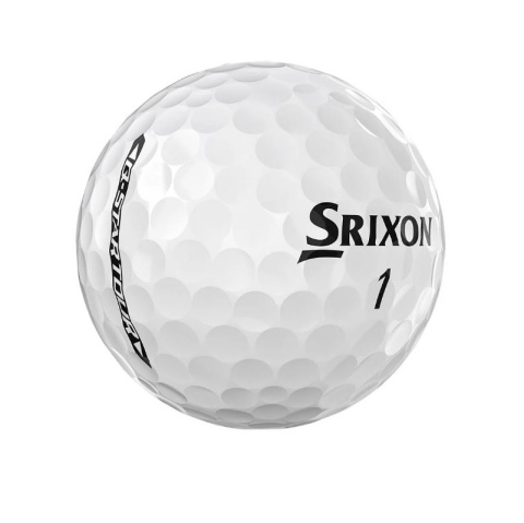 Piłki golfowe SRIXON Q-STAR TOUR-6 (białe, 12 szt)