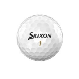 Piłki golfowe SRIXON Z-STAR DIAMOND3 (białe, 12 szt).