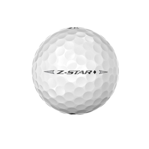 Piłki golfowe SRIXON Z-STAR DIAMOND3 (białe, 12 szt).