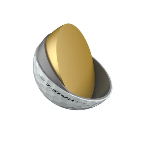 Piłki golfowe SRIXON Z-STAR DIAMOND3 (białe, 12 szt).