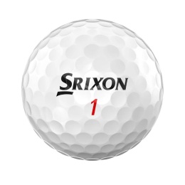 Piłki golfowe SRIXON Z-STAR XV, model-9 (białe, 12 szt)