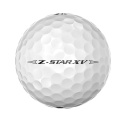 Piłki golfowe SRIXON Z-STAR XV, model-9 (białe, 12 szt)