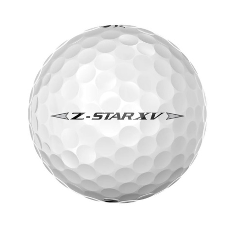 Piłki golfowe SRIXON Z-STAR XV, model-9 (białe, 12 szt)