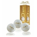 Lindt Golf, Czekoladowe piłeczki na Prezent i Turnieje Golfowe (3 szt.)
