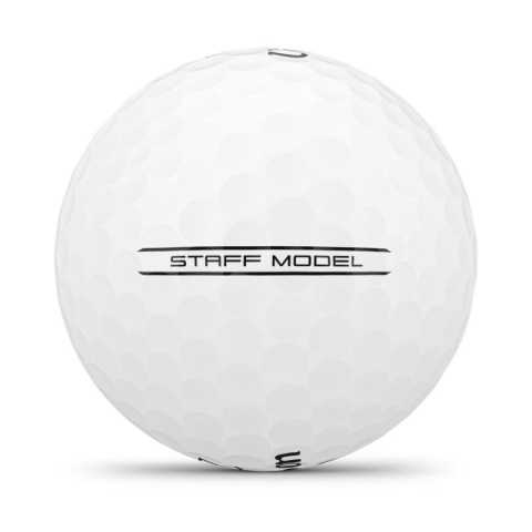 Piłki golfowe Wilson Staff Model 2026 (białe, 12 szt.)