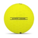 Piłki golfowe Wilson Staff Model 2026 (żółte, 12 szt.)