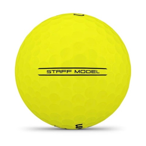 Piłki golfowe Wilson Staff Model 2026 (żółte, 12 szt.)