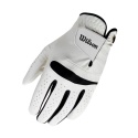 Rękawica golfowa Wilson Feel Plus, mod. 2025, rozmiar L, golfista leworęczny