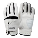 Rękawica golfowa Wilson Feel Plus, mod. 2025, rozmiar L, golfista leworęczny
