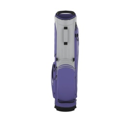 Torba golfowa Callaway Chase Dry z nóżkami, (wodoodporna, model 26) - SILVER-PURPLE