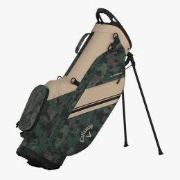 Torba golfowa Callaway Chase z nóżkami, (model 26) - green-camo