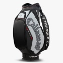 Torba golfowa Callaway Staff Bag QUANTUM, model 2026, czarno-szara