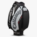 Torba golfowa Callaway Staff Bag QUANTUM, model 2026, czarno-szara