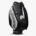 Torba golfowa Callaway Staff Bag QUANTUM, model 2026, czarno-szara