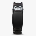 Torba golfowa Callaway Staff Bag QUANTUM, model 2026, czarno-szara