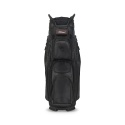 Torba golfowa Titleist Cart 14 StaDry Black, czarna na wózek golfowy