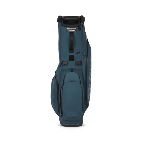 Torba golfowa Titleist Players 4 (na nóżkach/standbag), Monterey ciemnozielono-czarna