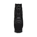 Torba golfowa Titleist Tour Staff Bag midsize, model 2026, czarno-biała