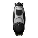 Torba golfowa Wilson Alpine, na wózek (cartbag), jasno szaro-czarna
