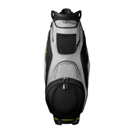Torba golfowa Wilson Alpine, na wózek (cartbag), jasno szaro-czarna