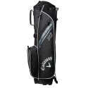 Set of golf clubs for children - juniors 135-155 cm, Callaway Golf XJ-3, model 2026, black, 8 pcs, set