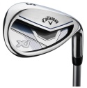 Set of golf clubs for children - juniors 135-155 cm, Callaway Golf XJ-3, model 2026, black, 8 pcs, set