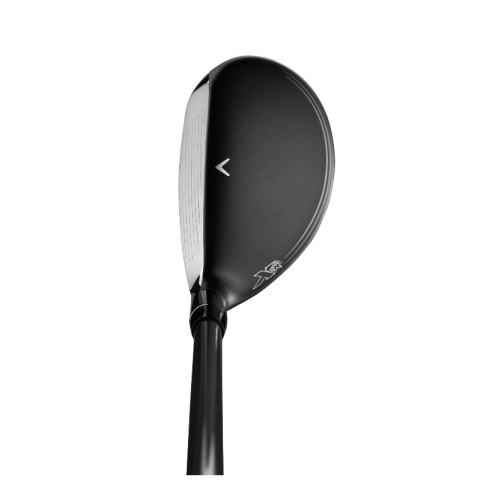 Zestaw kijów do golfa CALLAWAY XR-26 (12 kijów z torbą standbag/na nóżkach czarno-srebrna, szafty grafitowe regular)