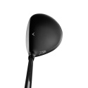 Zestaw kijów do golfa CALLAWAY XR-26 (12 kijów z torbą standbag/na nóżkach czarno-srebrna, szafty stalowe, regular)
