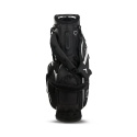 Zestaw kijów do golfa CALLAWAY XR-26 (12 kijów z torbą standbag/na nóżkach czarno-srebrna, szafty stalowe, regular)