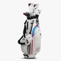 Zestaw kijów do golfa CALLAWAY XR-26 (12 kijów z torbą standbag/na nóżkach szaro-nieb-czerw, szafty stalowe, regular)