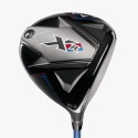 Zestaw kijów do golfa CALLAWAY XR-26 (12 kijów z torbą standbag/na nóżkach szaro-nieb-czerw, szafty stalowe, regular)
