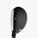 Zestaw kijów do golfa CALLAWAY XR-26 (12 kijów z torbą standbag/na nóżkach szaro-nieb-czerw, szafty stalowe, regular)