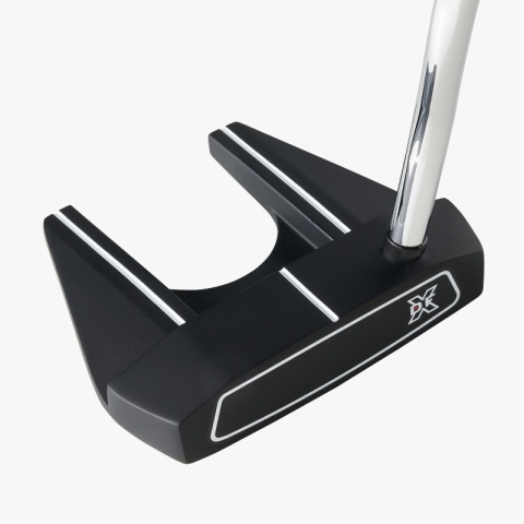 Zestaw kijów do golfa CALLAWAY XR-26 (12 kijów z torbą standbag/na nóżkach szaro-nieb-czerw, szafty stalowe, regular)