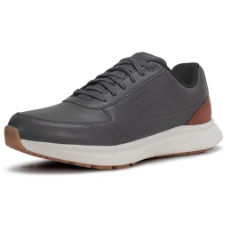 Buty do gry w golfa FootJoy, FJ HAMPTON (męskie, GREY-BROWN), rozm. 42