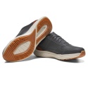 Buty do gry w golfa FootJoy, FJ HAMPTON (męskie, GREY-BROWN), rozm. 42