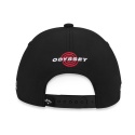 Czapka golfowa Callaway Tour Authentic Performance Rope, model 26, czarna, Quantum-Chrome Tour