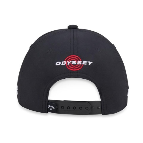 Czapka golfowa Callaway Tour Authentic Performance Rope, model 26, granatowa, Quantum-Chrome Tour