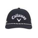 Czapka golfowa Callaway Tour Authentic Performance Rope, model 26, granatowa, Quantum-Chrome Tour