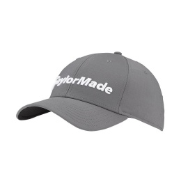 Czapka golfowa Taylor Made Tour Radar, szara, no logo