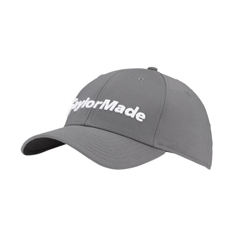 Czapka golfowa Taylor Made Tour Radar, szara, no logo