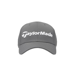 Czapka golfowa Taylor Made Tour Radar, szara, no logo