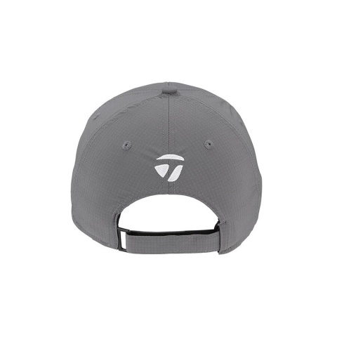 Czapka golfowa Taylor Made Tour Radar, szara, no logo