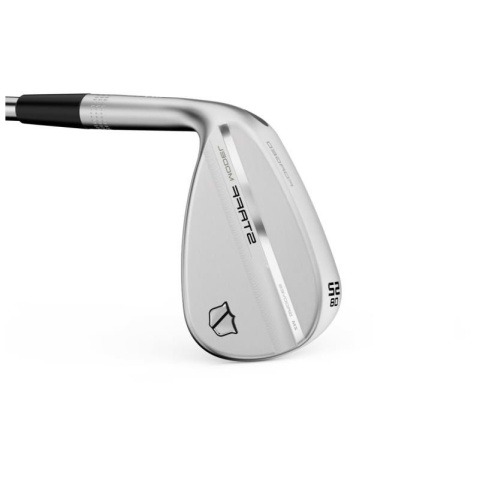 Wedge WILSON Staff Model ZM golf club, loft-bounce 52-8, Forged (lefthand)