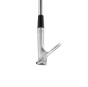 Wedge WILSON Staff Model ZM golf club, loft-bounce 52-8, Forged (lefthand)