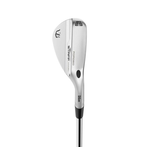 Kij golfowy Wedge WILSON Staff Model ZM, loft-bounce 50-8, Forged